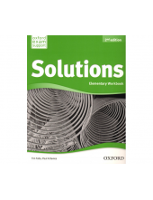 Solutions Elementary Workbook (pratybos, 2nd. edition) - Humanitas