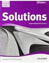 Solutions Intermediate Workbook (pratybos, 2nd. edition) - Humanitas