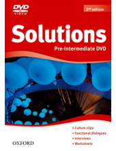 Solutions 2E Pre-Int DVD - Humanitas