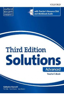 Solutions Advanced Teacher's Pack - Humanitas