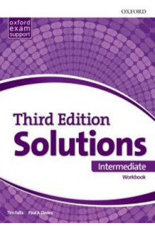Solutions Intermediate Workbook (pratybos, 3rd. edition) - Humanitas