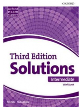 Solutions Intermediate Workbook (pratybos, 3rd. edition) - Humanitas