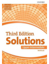 Solutions Upper-Intermediate Workbook (pratybos, 3rd. edition) - Humanitas