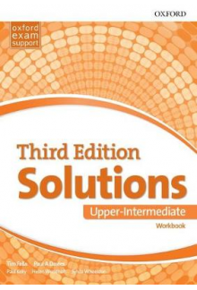 Solutions Upper-Intermediate Workbook (pratybos, 3rd. edition) - Humanitas