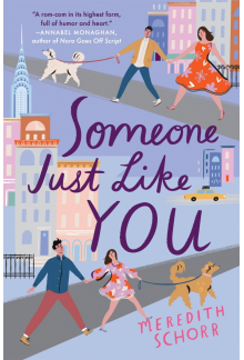 Someone Just Like You - Humanitas