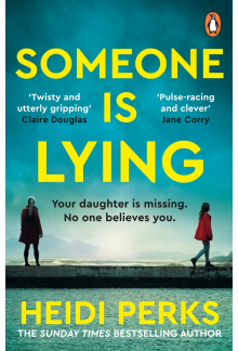 Someone is Lying - Humanitas