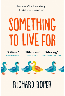 Something to Live For - Humanitas