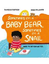 Sometimes I'm a Baby Bear, Sometimes I'm a Snail - Humanitas