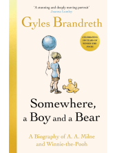 Somewhere, a Boy and a Bear - Humanitas