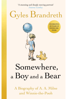 Somewhere, a Boy and a Bear - Humanitas