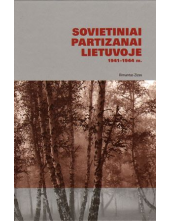 Sovietiniai partizanai Lietuvoje - Humanitas