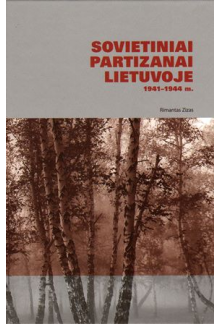 Sovietiniai partizanai Lietuvoje - Humanitas