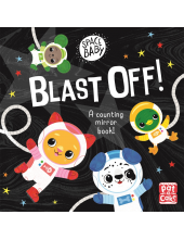 Space Baby: Blast Off! - Humanitas