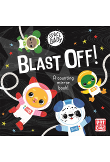 Space Baby: Blast Off! - Humanitas