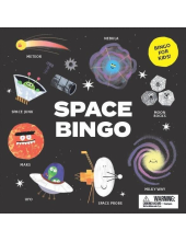 Space Bingo - Humanitas