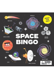 Space Bingo - Humanitas