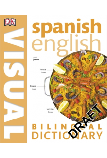 Spanish-English Bilingual Visual Dictionary - Humanitas