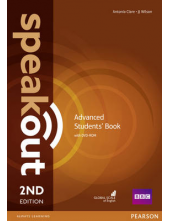 Speakout 2E Adv SB/DVD-R Pk - Humanitas