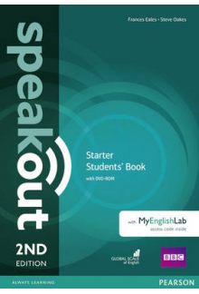 Speakout 2ed Starter SB/DVD-R/MEL Ac - Humanitas