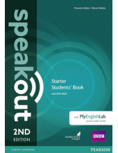 Speakout 2ed Starter SB/DVD-R/MEL Ac - Humanitas