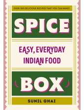 Spice Box - Humanitas