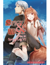 Spice and Wolf, Vol. 23 (light novel) - Humanitas