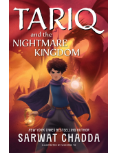Spiritstone Saga: Tariq and the Nightmare Kingdom - Humanitas