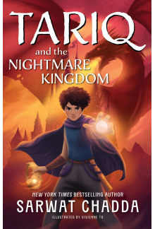Spiritstone Saga: Tariq and the Nightmare Kingdom - Humanitas