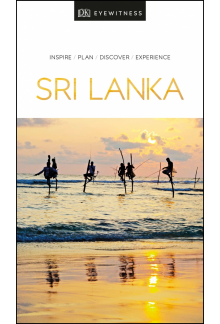 DK Eyewitness Sri Lanka - Humanitas