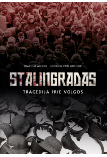 Stalingradas. Tragedija prieVolgos - Humanitas
