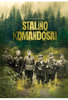 Stalino komandosai - Humanitas