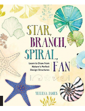 Star, Branch, Spiral, Fan Humanitas