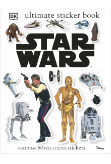 Star Wars Classic Ultimate Sticker Book - Humanitas