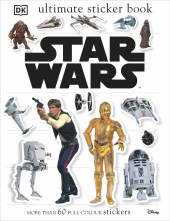 Star Wars Classic Ultimate Sticker Book - Humanitas