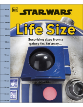 Star Wars Life Size: Surprising Sizes From a Galaxy Far Far Away… - Humanitas