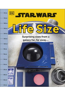 Star Wars Life Size: Surprising Sizes From a Galaxy Far Far Away… - Humanitas