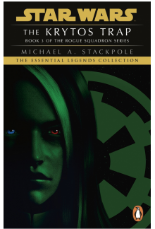 Star Wars X-Wings Series - The Krytos Trap - Humanitas