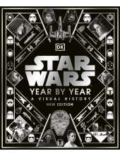 Star Wars Year By Year - Humanitas