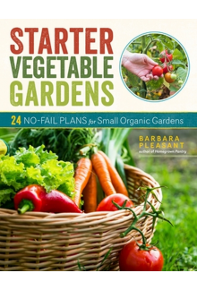 Starter Vegetable Gardens, 2nd Edition - Humanitas