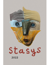 Stasys. 2022 kalendorius. Akys|Eyes - Humanitas