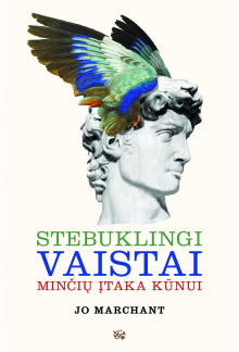 Stebuklingi vaistai. Minčių įtaka kūnui - Humanitas