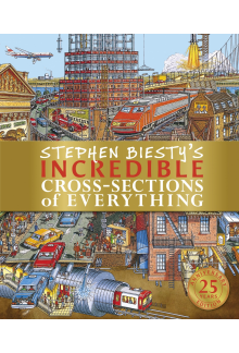 Stephen Biesty's Incredible Cross-Sections of Everything - Humanitas