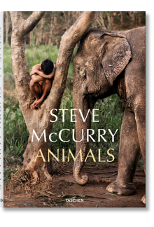 Steve McCurry. Animals - Humanitas