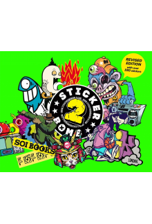 Stickerbomb 2 - Humanitas