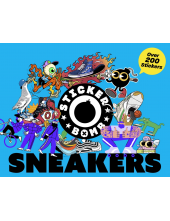 Stickerbomb Sneakers - Humanitas