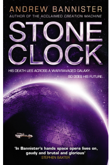 Stone Clock - Humanitas