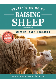 Storey's Guide to Raising Sheep, 5th Edition - Humanitas