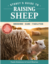 Storey's Guide to Raising Sheep, 5th Edition - Humanitas