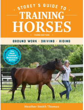 Storey's Guide to Training Horses, 3rd Edition - Humanitas