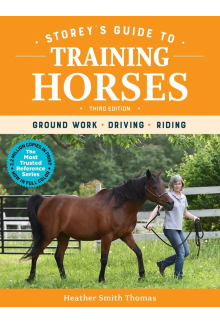 Storey's Guide to Training Horses, 3rd Edition - Humanitas